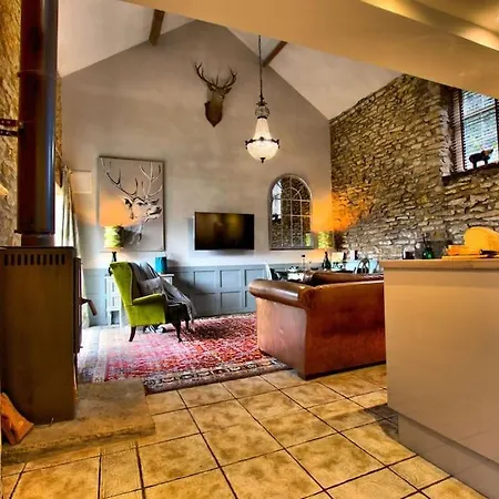 Blacksmith's Barn - Cosy, Chilled & Dog Friendly. Tatil Evi Wykeham (Scarborough)