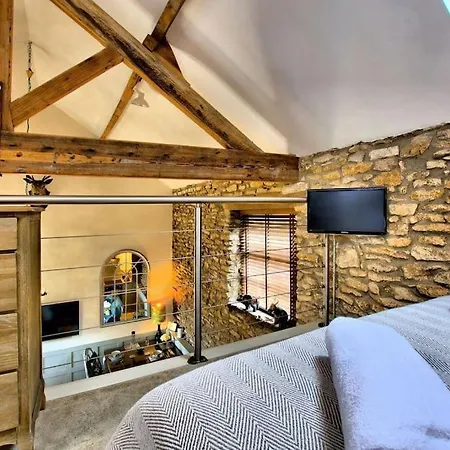 Blacksmith's Barn - Cosy, Chilled & Dog Friendly. Wykeham (Scarborough)