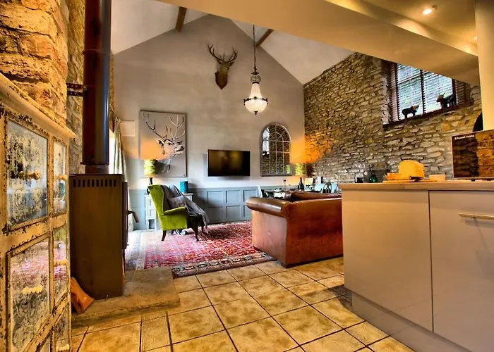 Blacksmith's Barn - Cosy, Chilled & Dog Friendly. 別荘 Wykeham