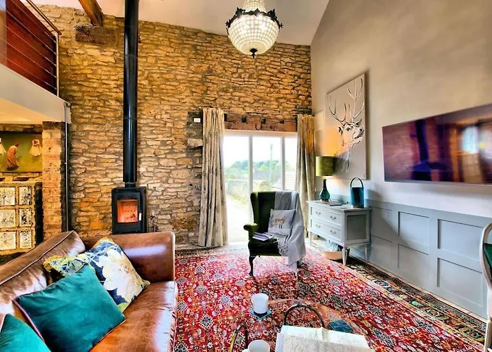 Blacksmith's Barn - Cosy, Chilled & Dog Friendly.