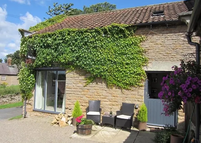 Blacksmith's Barn - Cosy, Chilled & Dog Friendly. Wykeham