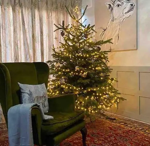 別荘 Blacksmith's Barn - Cosy, Chilled & Dog Friendly.