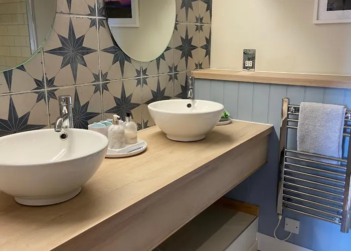 Blacksmith's Barn - Cosy, Chilled & Dog Friendly.