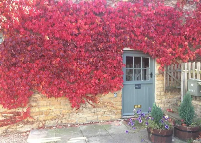 Сasa de vacaciones Blacksmith's Barn - Cosy, Chilled & Dog Friendly. Wykeham (Scarborough)